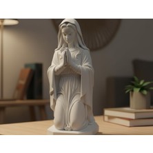 Hepta Collection Heykeli - - Görünümlü Figürü - Katolik Hristiyan