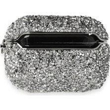 Colezium 3 (3.nesil) Mira Taşlı Kılıf - Gümüş