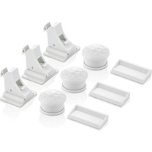 Hepta Collection Mıknatıslı Kilidi 4lü