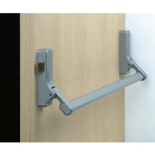 Pileli Store Yuma Panik Bar - Acil Çıkış Kapısı Kilidi