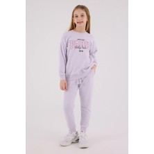 Amora Fancy Clothing Rolypoly 3690-2 Kız Çocuk Eşofman Takımı