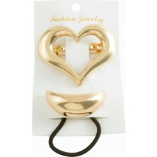 SHC4200 Hilal Otamatik Lastikli Toka 2 Adet