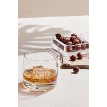 Paşabahçe Nude Rocks Viski Bardağı - 1 Adet