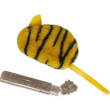 Uravas Store Oyuncağı Kaplan Desenli Peluş 6-10-18 cm