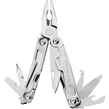 Pileli Store Leatherman Rev 832131 Çok Amaçlı Çakı / Pense - Metal Gövde (Multitool)