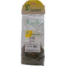 Uravas Store Zahter Kekik Doğal 50 gr Paket