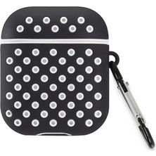 Colezium 3 (3.nesil) Spor Delikli Kılıf - Siyah-Beyaz