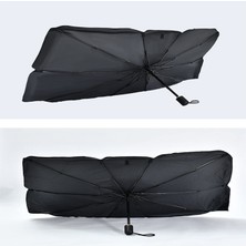 Ny Joy Hyundai I20, Seat Arona, Toyota Aygo, Nissan Micra, Peugeot 2008 Uyumlu Oto Şemsiye