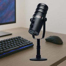 Hepta Collection , -Gürültü Oranı () – 85DB, – 88DB, Condenser Mikrofonu , , Podcast, , PW12