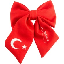 SHC4200 23 Nisan 19 Mayıs Türk Bayraklı Fiyong Otamatik Toka