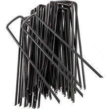 Hepta Collection Ilsslı Ime Zımbaları U Şekilli Çapaları Kazık Mandalları Sod ,