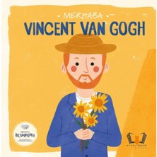 SHC4200 Merhaba Vıncent Van Gogh