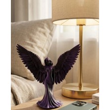 SHC4200 3D Melek Insan Mor