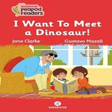 Uravas Store I Want To Meet A Dınosaur!