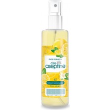 Pileli Store Limon Kolonyası Sprey Ev Ofis Pratik Kullanım 100ML