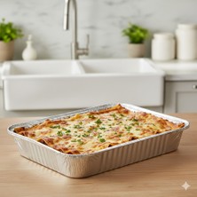 Ta-Fu Global 100ADET 1500GR Alüminyum Kap