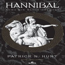 SHC4200 Hannibal - Roma’nın Büyük Düşmanı-Dünya Tarihi Dizisi