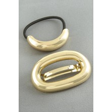 SHC4200 Oval Otamatik Lastikli Toka 2 Adet