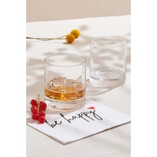 Paşabahçe Nude Rock Viski Bardağı - 1 Adet