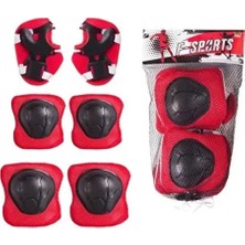 SHC4200 Paten Dizlik Dirseklik Seti