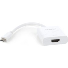 SHC4200 Dark Dk-Cb U31XHD 1.8mt USB 3.1 Type-C HDMI 4K Kablo