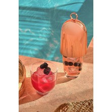 Paşabahçe Nude Hepburn Viski Bardağı 380 cc - 1 Adet