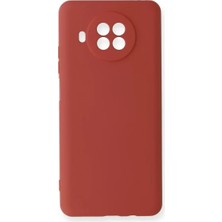 SHC4200 10T Lite Kılıf Nano Içi Kadife Silikon - Kiremit