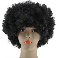 Pileli Store Siyah Bonus Peruk