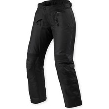 Revit Factor 5 H20 Kadın 4 Mevsim Motosiklet Pantolonu Siyah