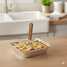 Ta-Fu Global 100 Adet 250GR Alüminyum Kap