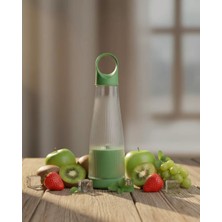 SHC4200 Tek Kişilik Içecekler Için Hafif Taşınabilir Blender