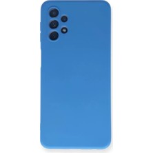 SHC4200 Galaxy A52 Kılıf Nano Içi Kadife Silikon -