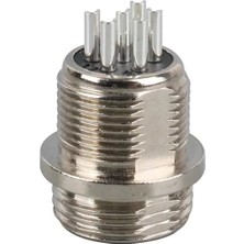 Uravas Store 6 Pinli Mını Mayk Fiş Erkek Şase