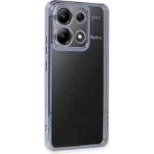 SHC4200 Poco X6 Kılıf Lensli Silikon -