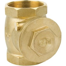 SHC4200 3''lük Çalpara Çekvalf Prinç