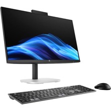 SHC4200 Aio K12 Prostudio 4G1I C40M6ES Intel 5-225T 16GB 512SSD 23.8 Si̇yah W11EDU