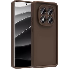 SHC4200 Redmi Note 15 5g Viera Silikon - Kahverengi