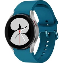 SHC4200 Galaxy Watch 4 Klasik Kordon - Petrol Mavisi