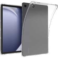 SHC4200 Galaxy Tab A11 Anti Shock Tablet Silikon - Şeffaf