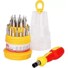 SHC4200 Yumurta Tornavida Seti 31 Parça