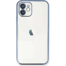 SHC4200 Iphone 12 Kılıf Lensli Silikon -