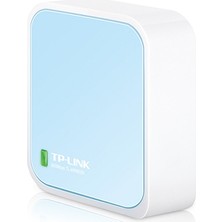SHC4200 Tp-Link TL-WR802N 300MBPS 1 Port Kablosuz-Ethernet Nano N Router