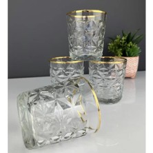 SHC4200 6'lı Kristal Meşrubat Bardağı 300 ml