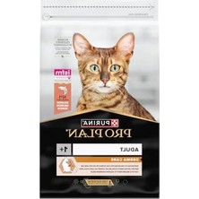 Calperia Pro Plan Derma Care Somonlu Tüy Sağlığı Destekleyici Kedi Maması 10 kg