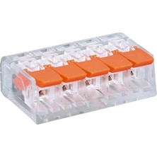 Uravas Store Conext 5'li Çok Amaçlı Tırnaklı Buat Klemens Ok1 1305