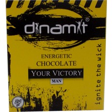 Uravas Store Erkeklere Özel Çikolata 24 gr - Cholate Man