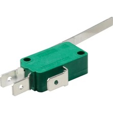 Uravas Store IC-176A Mikro Switch Uzun Yeşil Kw7-Oz