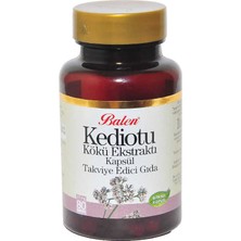 Uravas Store Kediotu Kökü Ekstraktı 80