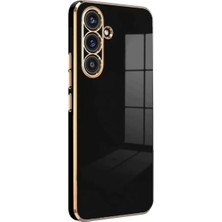 SHC4200 Galaxy A17 5g Volet Silikon - Siyah