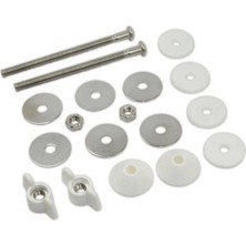 Uravas Store Rezervuar Tespit Civatası Inox Set